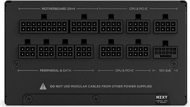 Plně modulární konstrukce