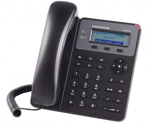 IP telefon VoIP GXP 1610 bez POE