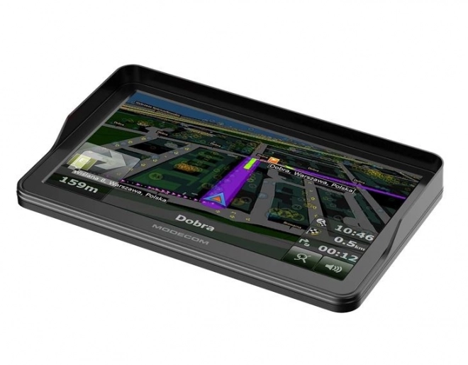 Automobilová navigace + mapy Evropy MapFactor FreeWAY CX 7.3