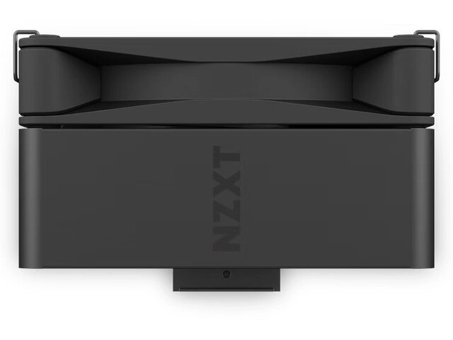 Ventilátor CPU T120 černý