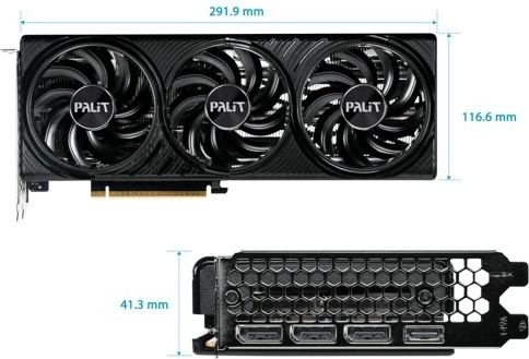 Grafická karta RTX 5060 Ti Infinity 3 16GB GDDR7