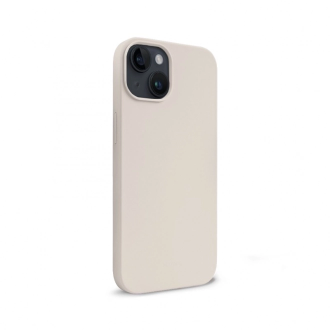 Barva pouzdra Magnetic iPhone 14 / iPhone 13 MagSafe Stone Beige