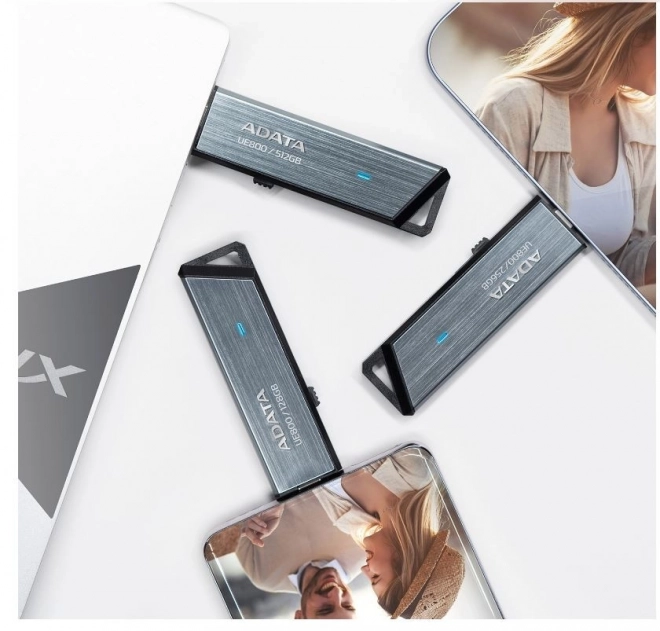 ADATA Elite UE800 128GB USB 3.2 Typ-C