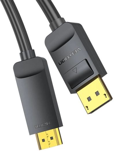 Stabilní přenos díky pozlaceným konektorům