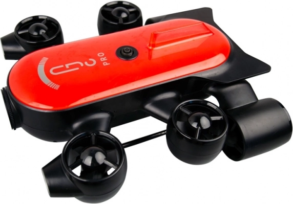 Geneinno T1-Pro podvodní dron s 4K UHD kamerou