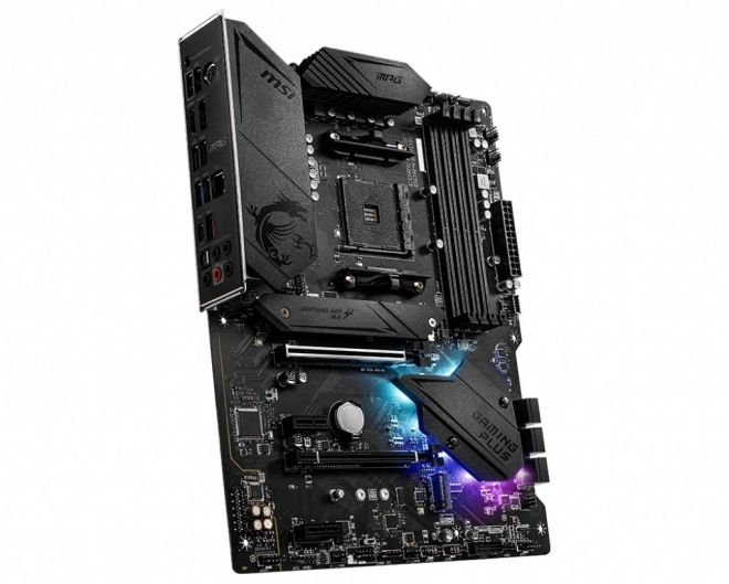 Základní deska MPG B550 GAMING PLUS AM4 4DDR4 HDMI/DP ATX
