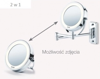 Kosmetické zrcátko Beurer BS59