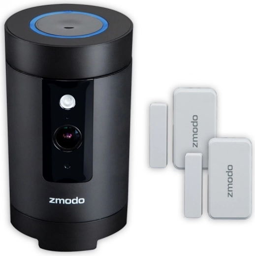 Chytré senzory dveří a oken s okamžitými upozorněními