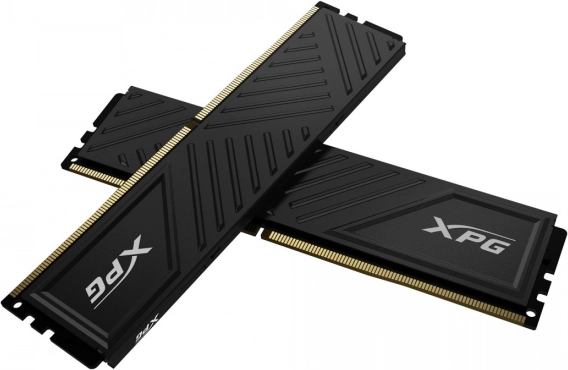 Paměť XPG Gammix D35 DDR4 3200 MHz 32 GB (2×16 GB) – černá