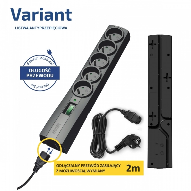 Varianta lamel 2m