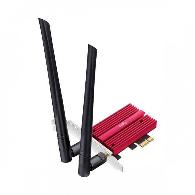 WE9300 PCI-E síťová karta WiFi 7 BE9300