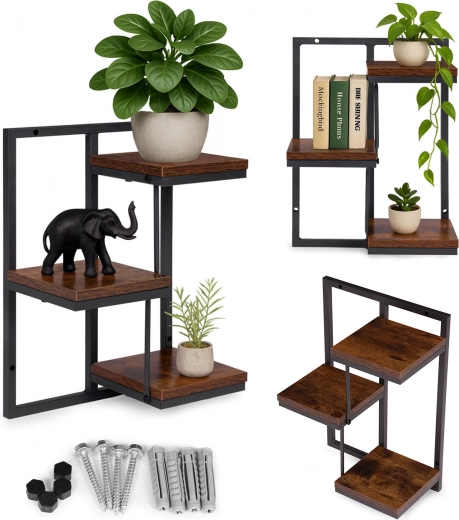 Snadná montáž se sadou v balení