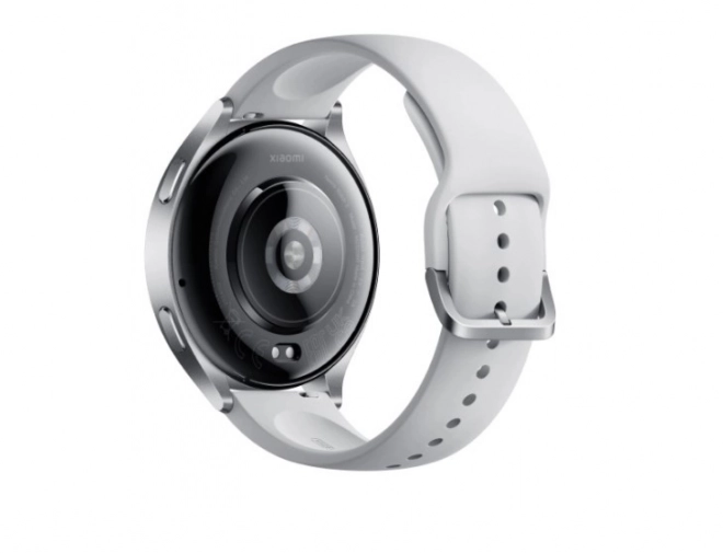 Chytrá hodinka Xiaomi Watch 2 stříbrná