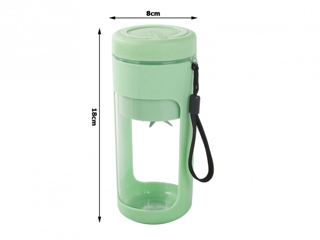 Přenosný USB mixér na smoothie