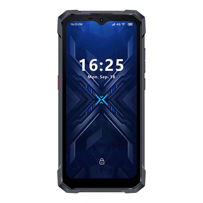 Chytrý telefon HOTWAV W11 - 6,6'' 6+6/256 GB Šedý