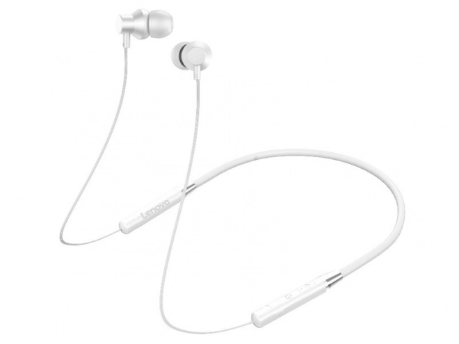 Bluetooth sluchátka Lenovo HE05 bílé