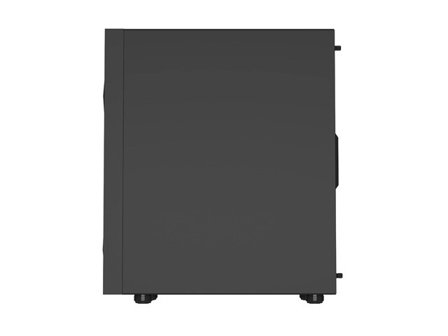 Genesis Diaxid 605 ARGB MIDI TOWER USB-C kryt Black