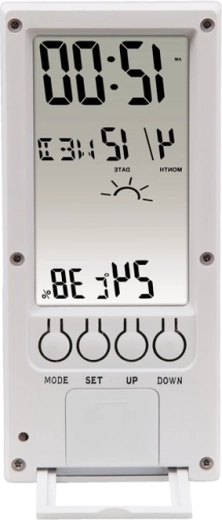 Přesná předpověď počasí