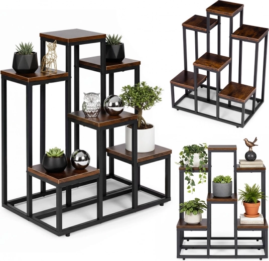 Pevná ocelová konstrukce s práškovým lakem