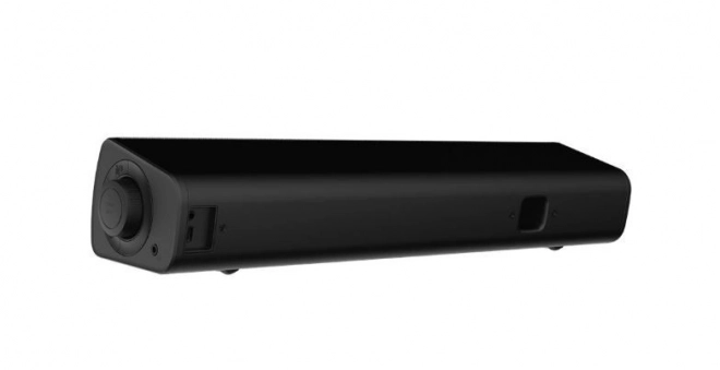 Kompaktní soundbar Sound Blaster pro hraní a filmy