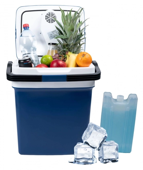 Přenosný autochladicí box s topnou funkcí, 29L