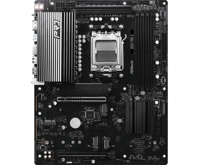 Základní deska s podporou DDR5 a RGB osvětlením