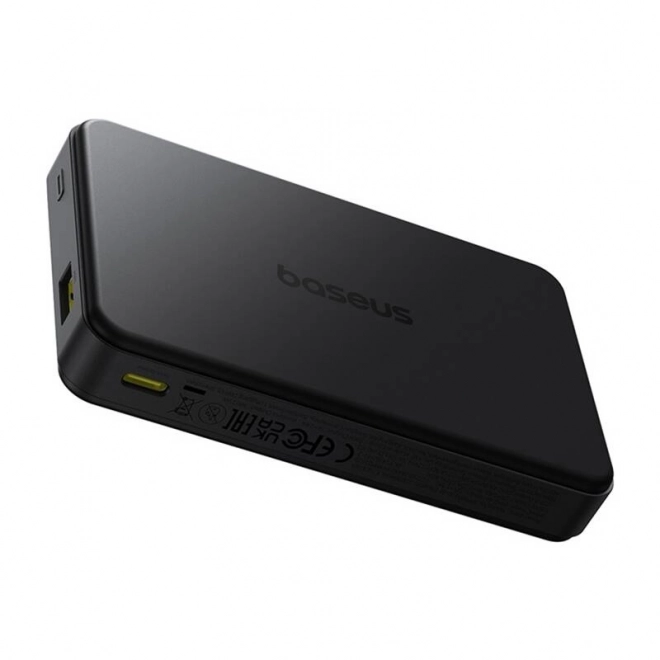 Magnetická powerbanka 10000mAh s bezdrátovým nabíjením