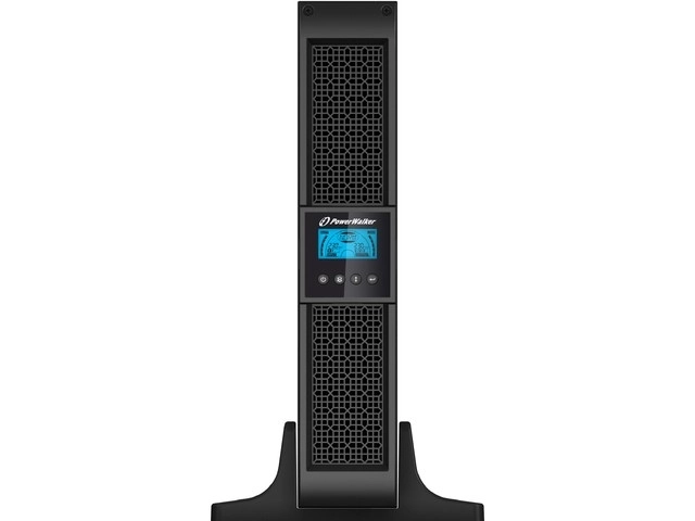 Intuitivní LCD displej
