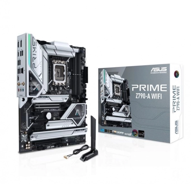 Základní deska Asus PRIME Z790-P WiFi