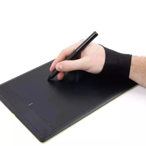 Rukavice na grafické tablety Malatec velikost M