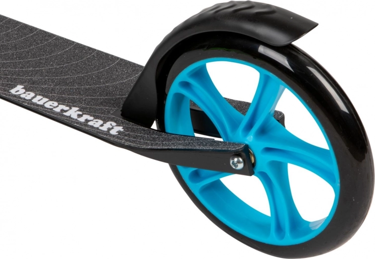 Velká kola 200 mm a ložiska ABEC-7