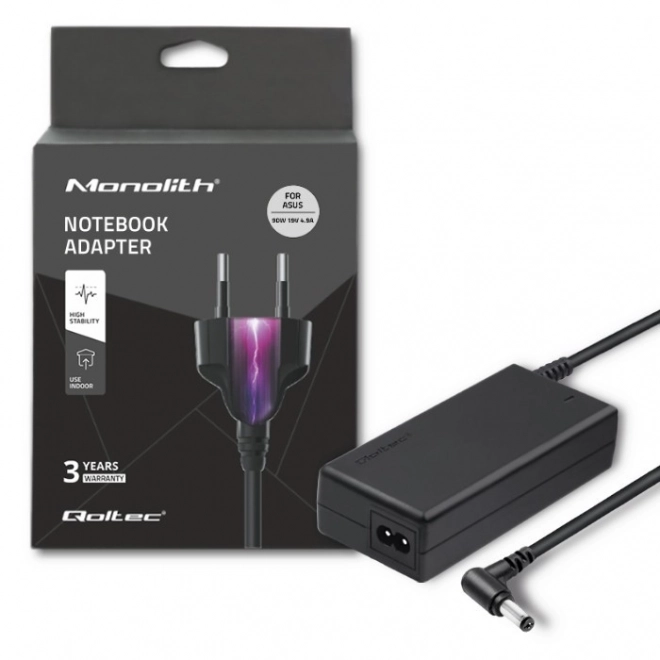 Napájecí zdroj pro Asus 90W | 19V | 4,9A | 5,5*2,5