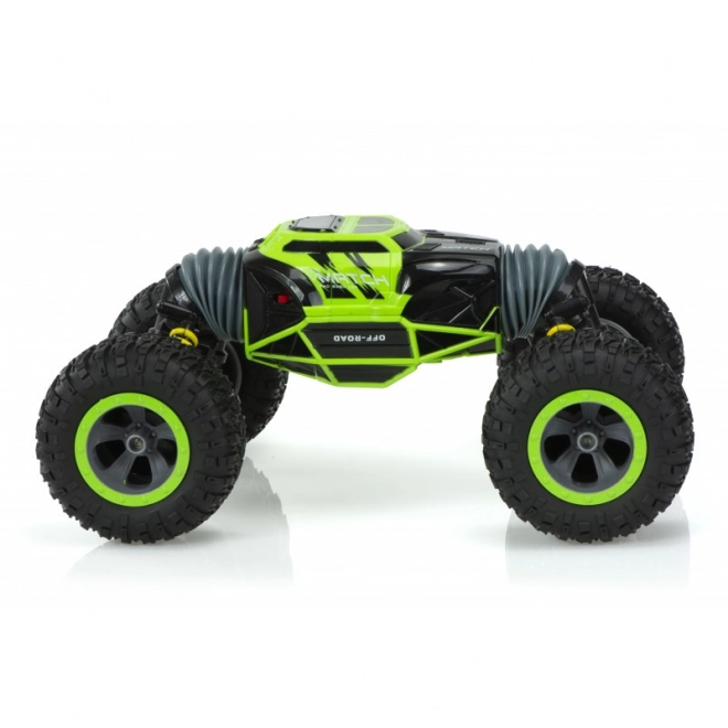 RC oboustranné auto – Modré