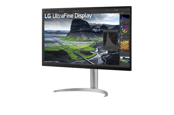 27palcový monitor UHD 32UQ850V-W