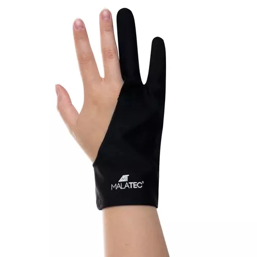 Rukavice na grafické tablety Malatec velikost M