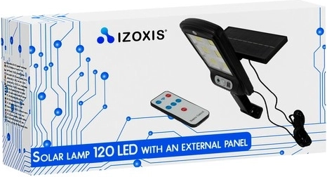 Solární panel a externí montáž