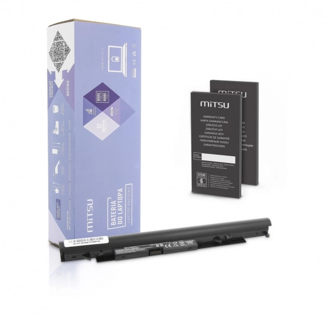 Baterie pro HP 250 G6 2200 mAh