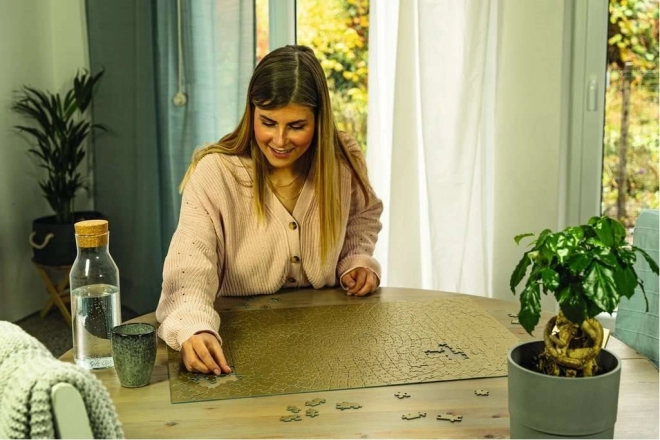 Hádanka 631 prvků Krypta zlata
