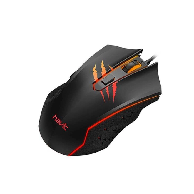 Přesné nastavení DPI