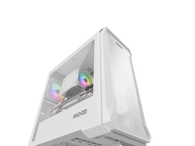 Genesis Irid 503 ARGB Lite Micro Tower