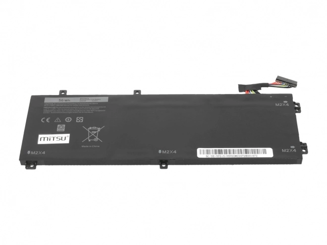Baterie Dell XPS 15 9550 9560 H5H20 4910 mAh