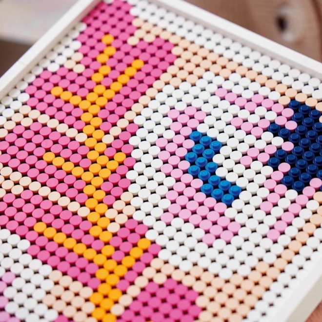 LEGO Art 31207 Květinové umění