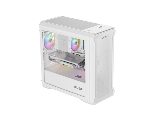 Genesis Irid 503 ARGB Lite Micro Tower