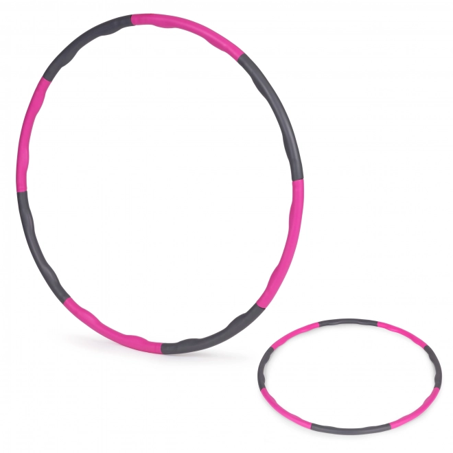 Hula hoop pro hubnutí pěna premium 90cm