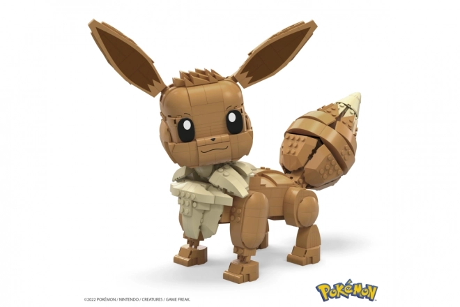 Stavebnice Mega Bloks Pokémon Eevee