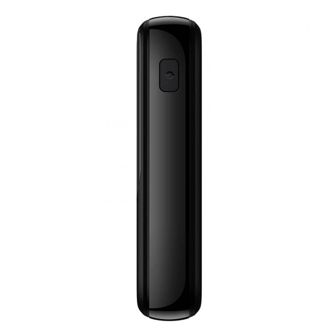 Powerbanka Baseus Qpow Pro s USB-C kabelem černá