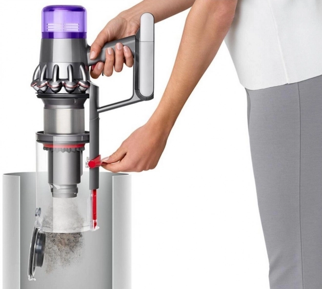 Vysavač Dyson V11 Advanced nickel purple