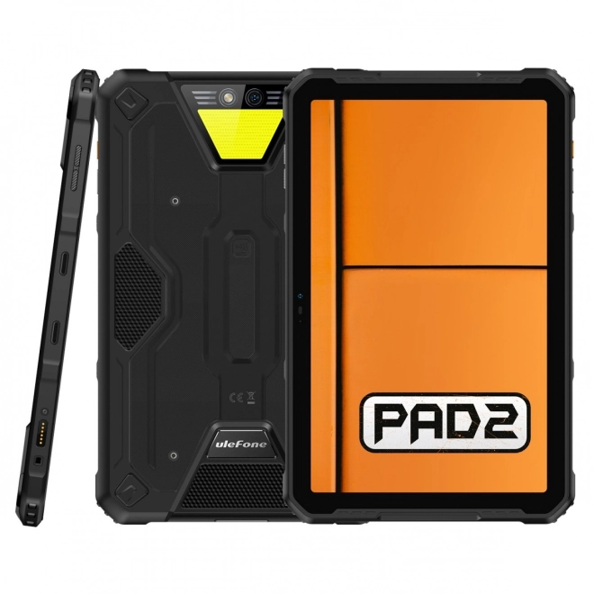 Tablet Armor Pad 2 4G 11 palců 8/256GB černý