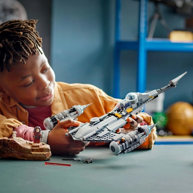 LEGO® Star Wars™ 75325 Mandalorianova stíhačka N-1