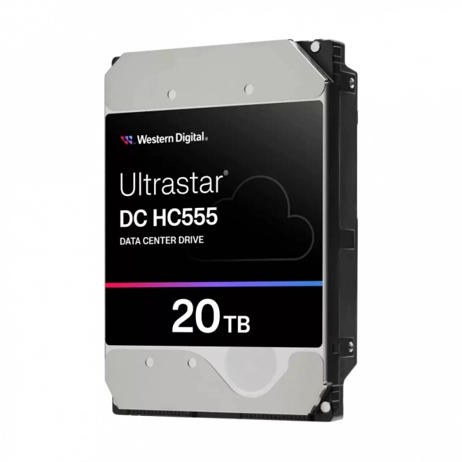 Pevný disk Ultrastar DC HC555 20TB 3.5 SATA III
